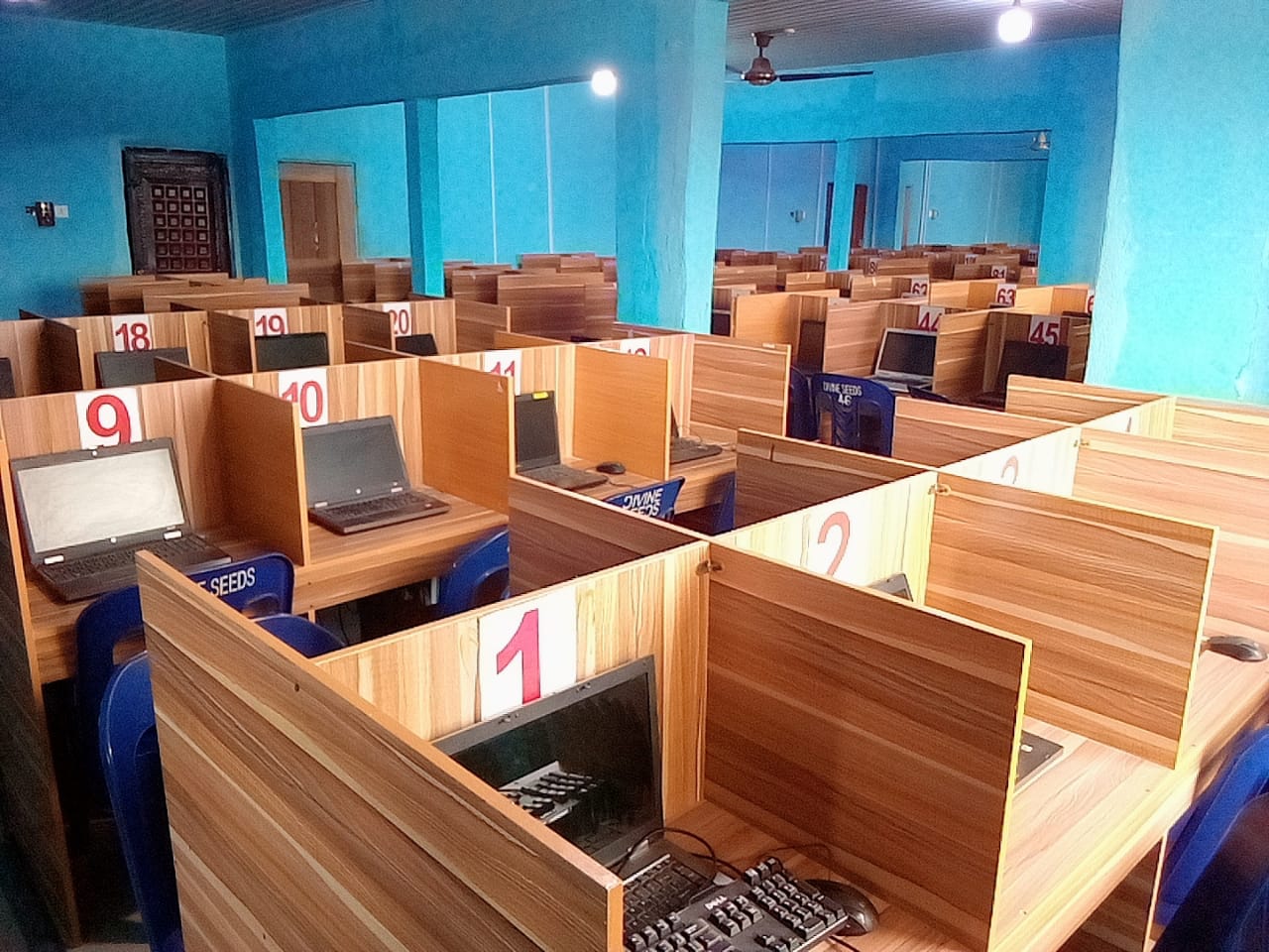 Divine Seeds CBT Center